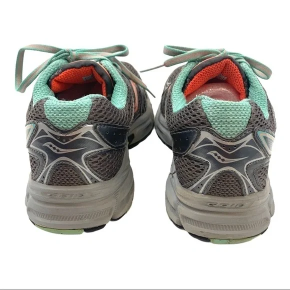 Saucony Women’s Grid Cohesion TR6 Running Shoes - Picture 5 of 12